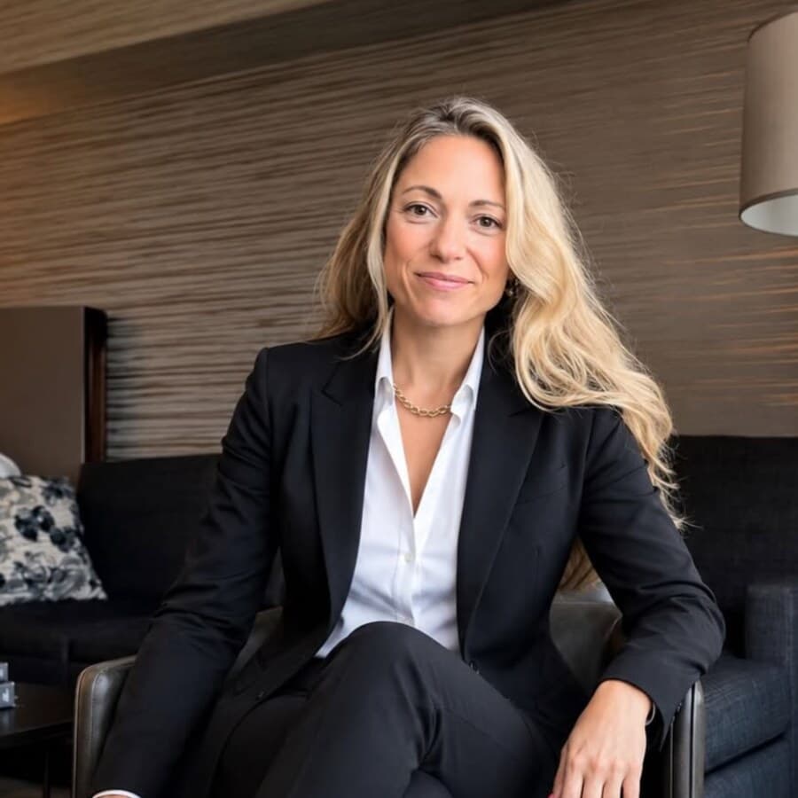 Rebecca Rhew, founder of Rhew Legal Group